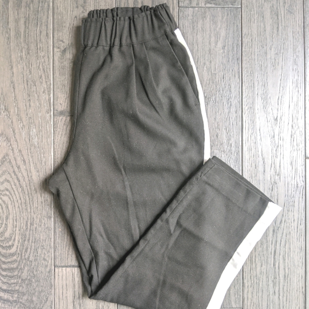 Zara basics- high rise jogger